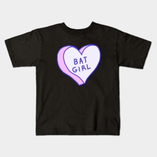 Batgirl Kids T-Shirt